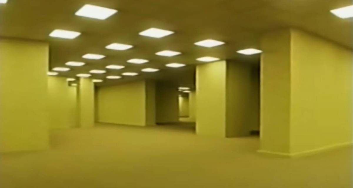 Por qué The Backrooms es la película de terror más esperada de 2026