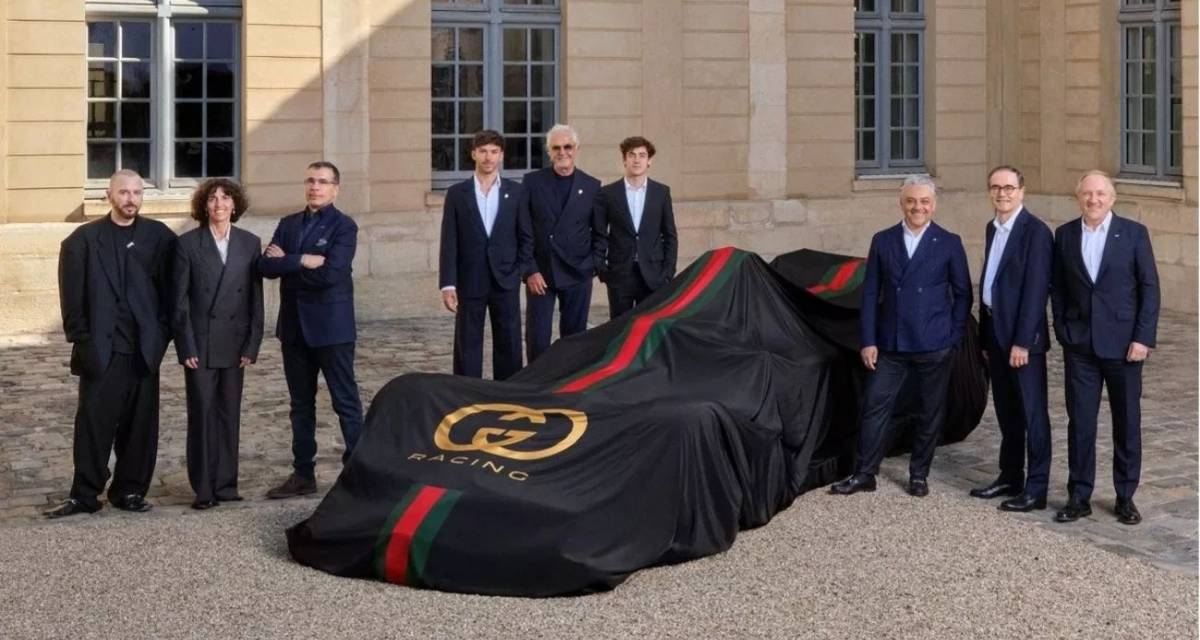 F1: Alpine anunció un acuerdo con Gucci como socio principal para la temporada 2027