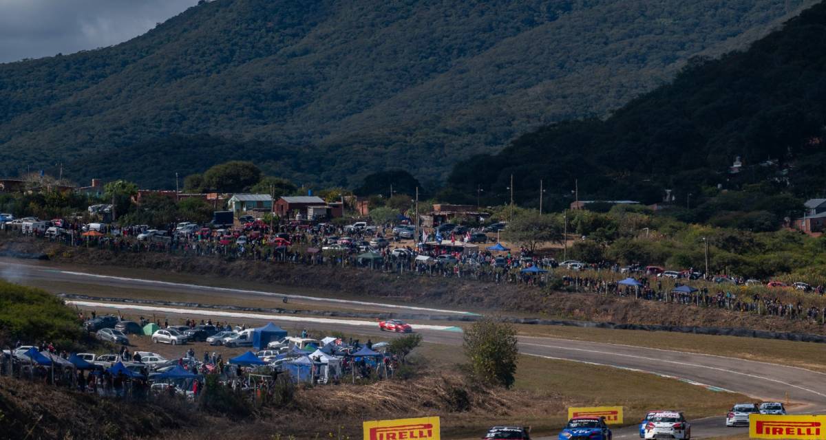 El impacto económico que tuvo Salta tras la visita del TC2000