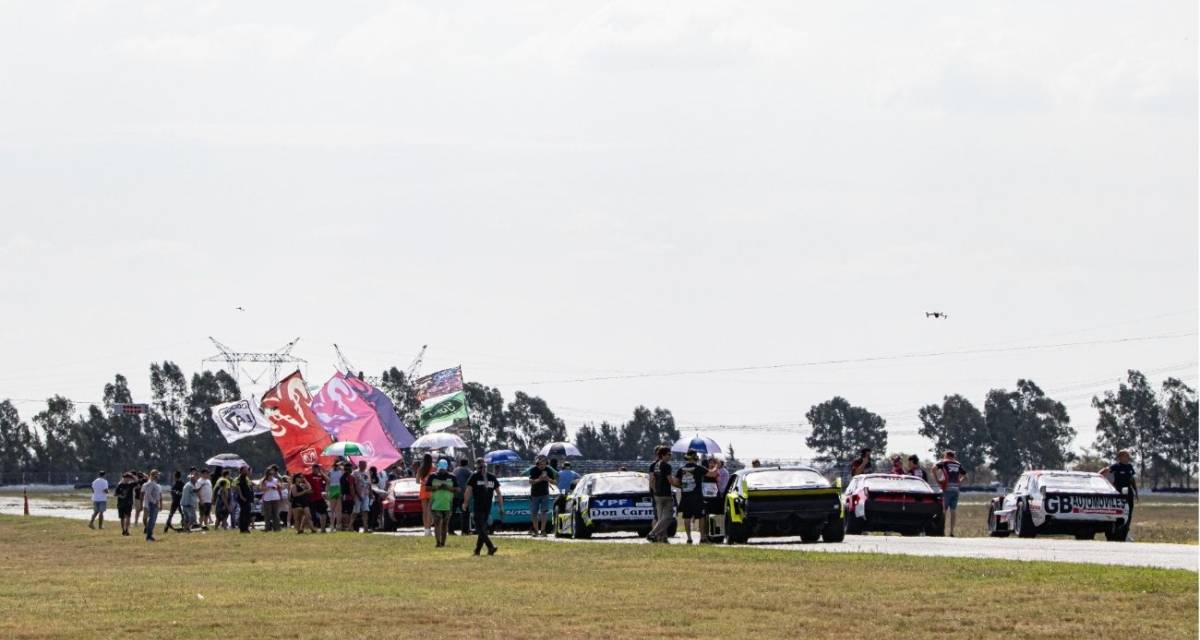 Procar 4000: así llega el campeonato en la previa de la cuarta fecha en La Plata