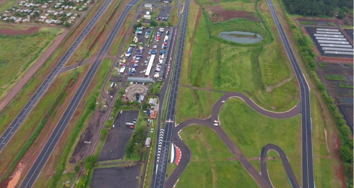 TCR South America: la categoría visitará Posadas para la octava fecha de la temporada