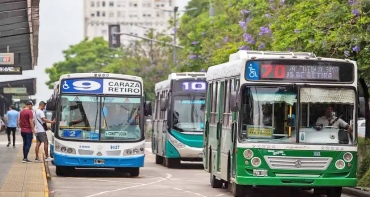 Nuevos aumentos en colectivos y subte para el mes de junio en CABA y PBA