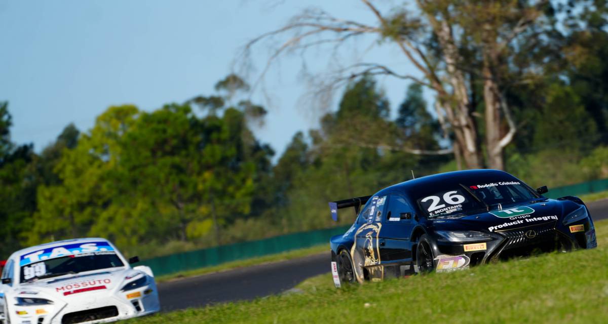 Top Race: el JM Motorsport y Federico Montans ultiman los detalles para fecha en La Pampa