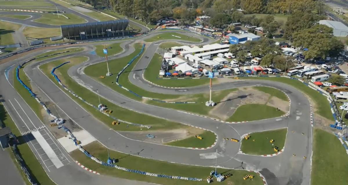 ¿Cuál será el futuro del Kartódromo de Buenos Aires en medio de las reformas?