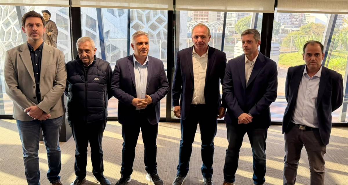 El TC volverá a correr en Río Cuarto después de 14 años