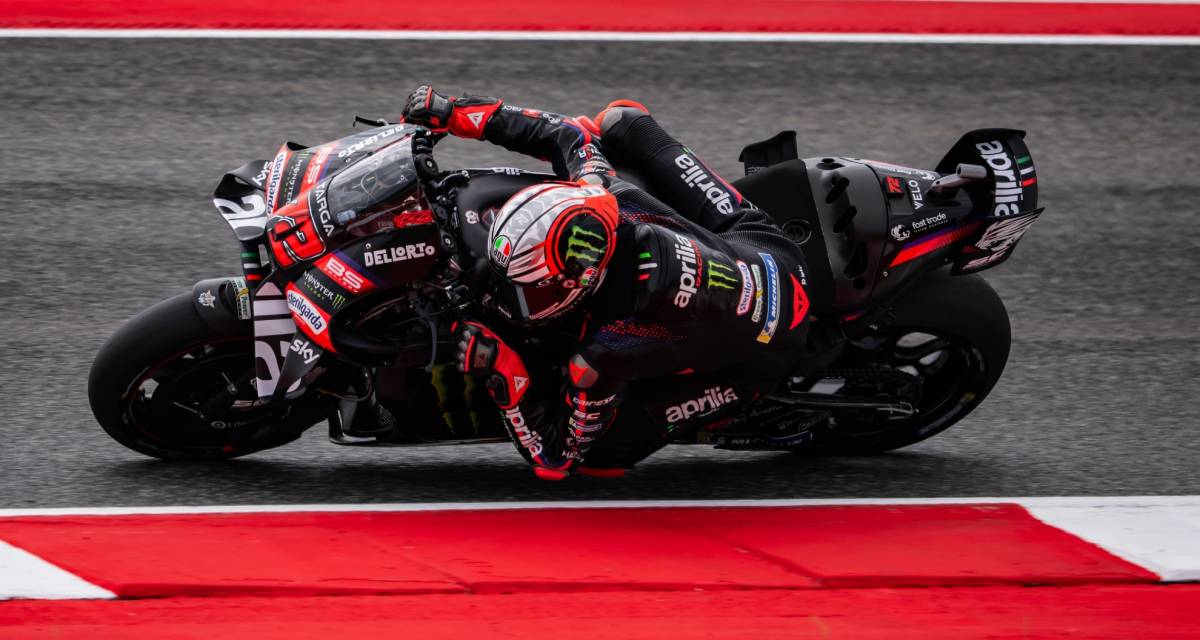 MotoGP: Marco Bezzecchi se llevó la pole position en Mugello
