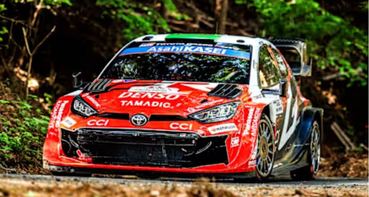 WRC: Evans se mantiene firme en el clasificador y saca ventaja para la última jornada en Japón