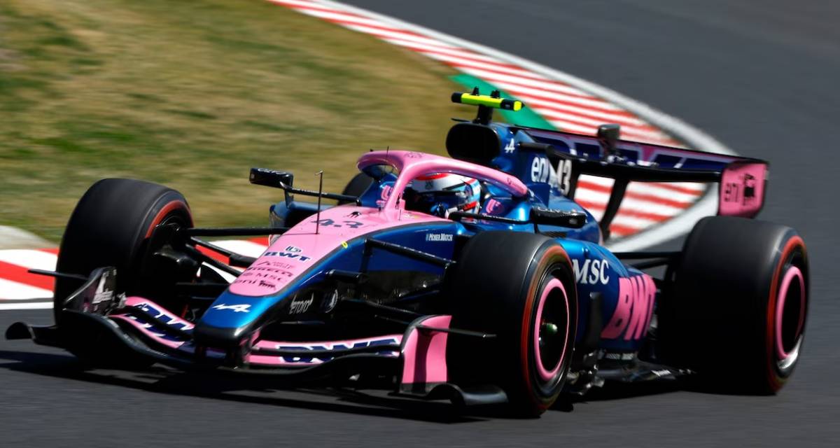 F1: ¿Cómo puede adaptarse el A526 al circuito callejero de Mónaco? El análisis de Colapinto