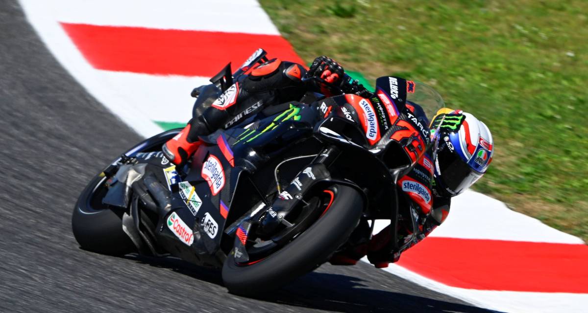 MotoGP: Marco Bezzecchi ganó por primera vez en Mugello y dejó a Aprilia en lo más alto