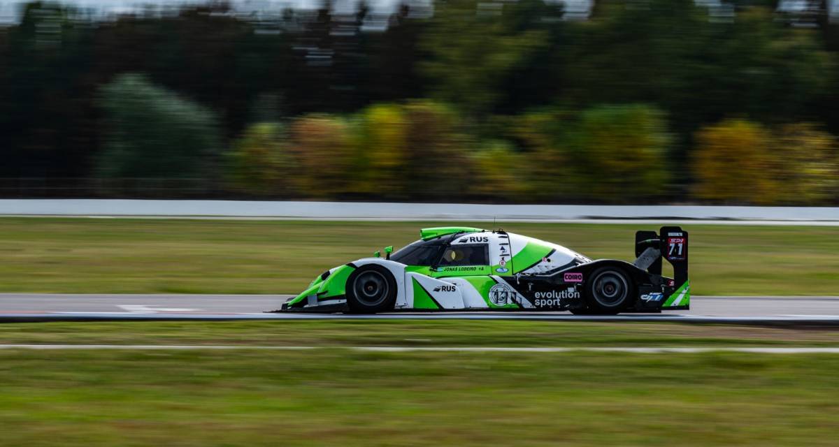 Sport Prototipo: en un insólito final, Lodeiro se quedó con la carrera en La Plata