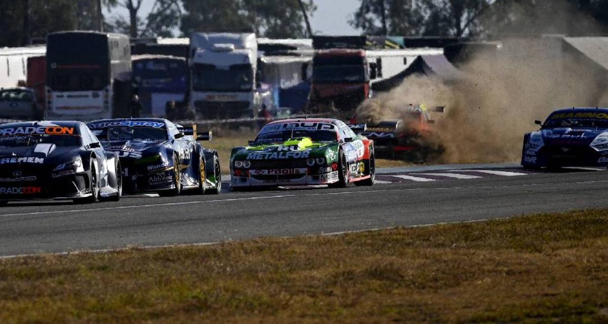 TC: con Fritzler y Chapur en primera fila, así se largará la final en el Cabalén de Alta Gracia