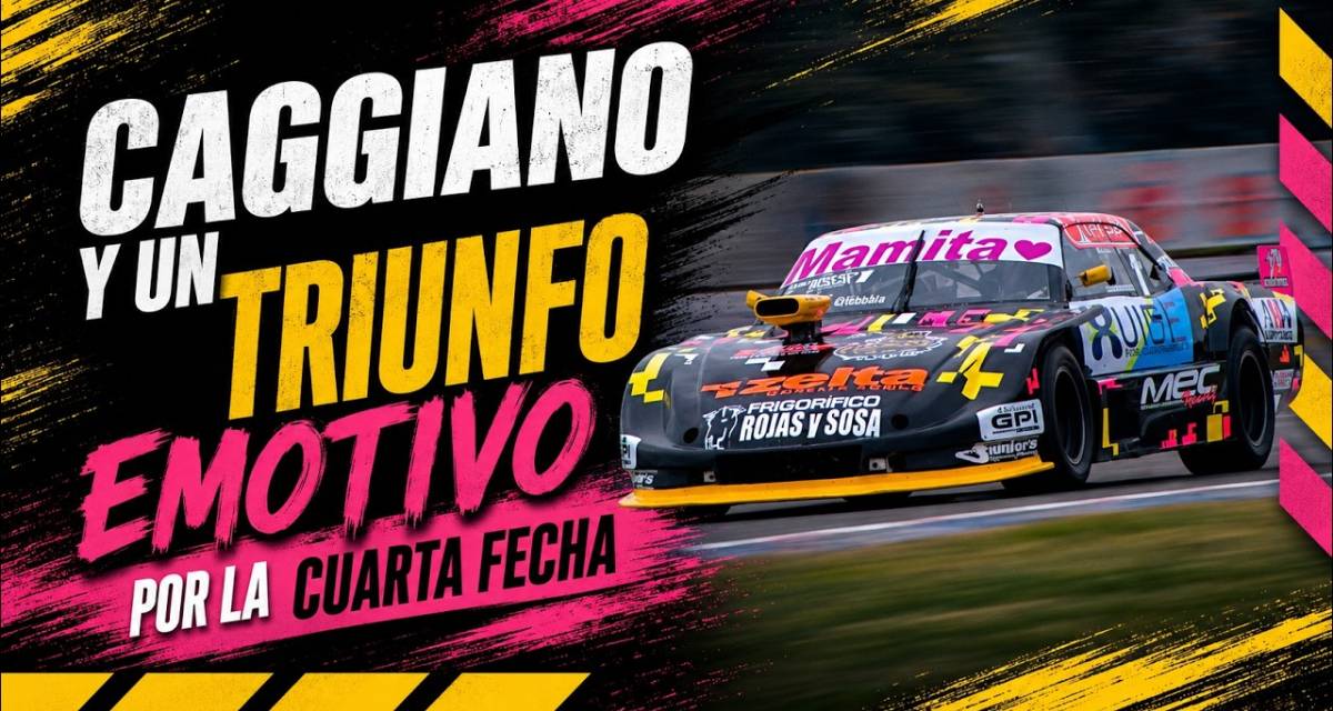 Procar 4000: la palabra del podio de la final de la Clase B en La Plata
