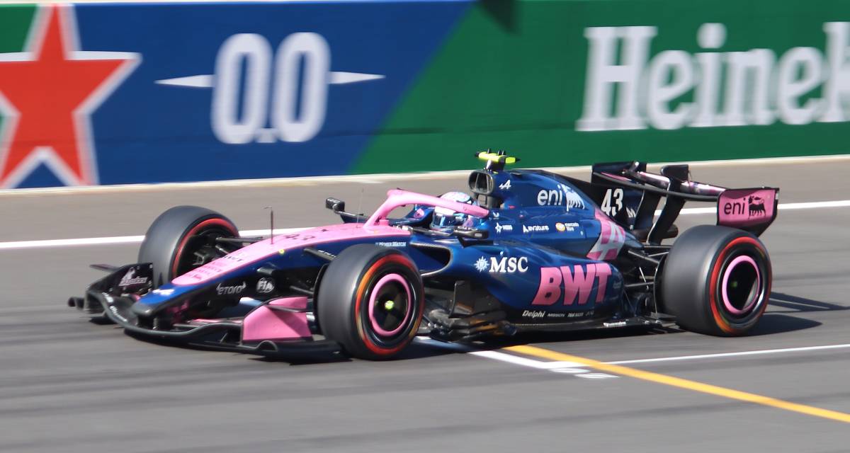 F1: los horarios y por dónde seguir la actividad de Colapinto en el GP de Mónaco