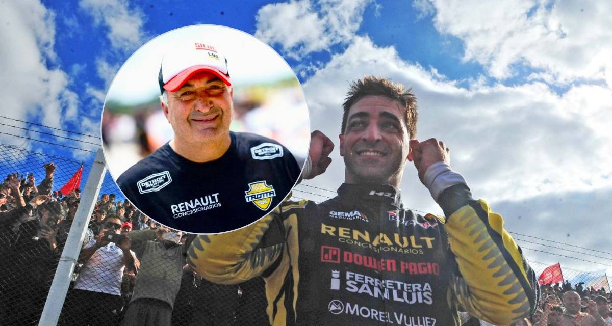 TC: ¡Imperdible! Así reaccionó Chapur a las emotivas palabras de Trotta tras el triunfo en Alta Gracia