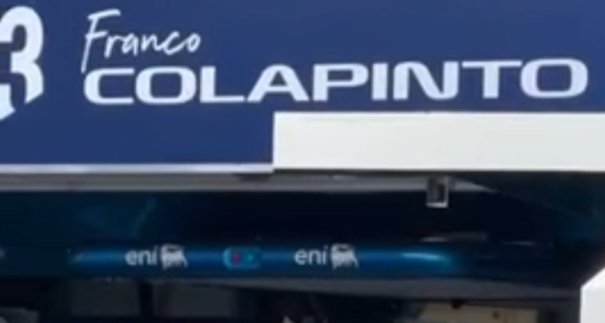 F1: ¡Así está el box de Colapinto en la previa al Gran Premio de Mónaco!