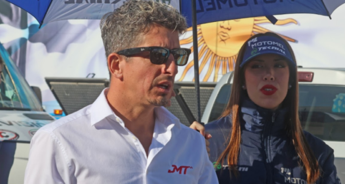 TC: Juan Martín Trucco: “Di Meglio sabe lo que pasó, el papel de víctima no le cae bien”