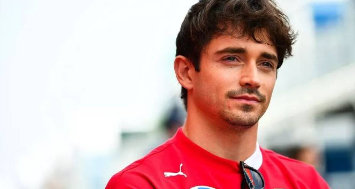 F1: Ferrari hizo oficial la renovación multianual de Charles Leclerc