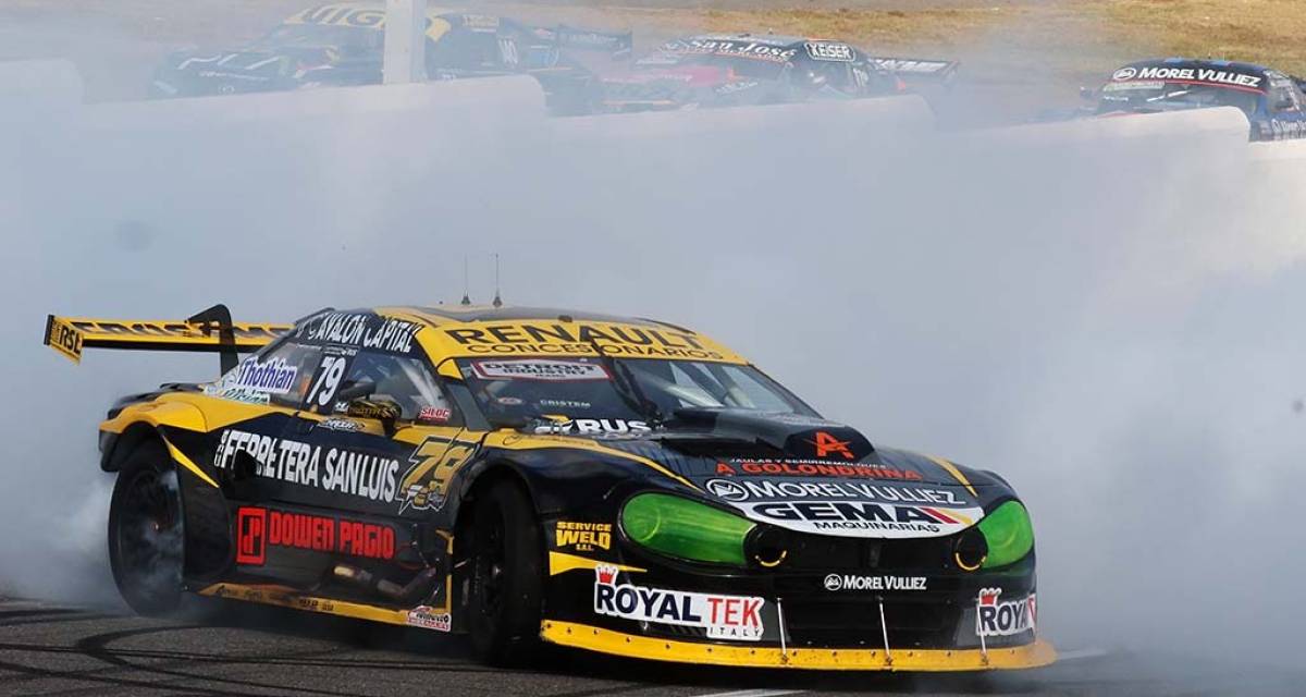 TC: la estrategia que puso en marcha el Trotta Racing para sostener el rendimiento del Torino tras el éxito en Córdoba