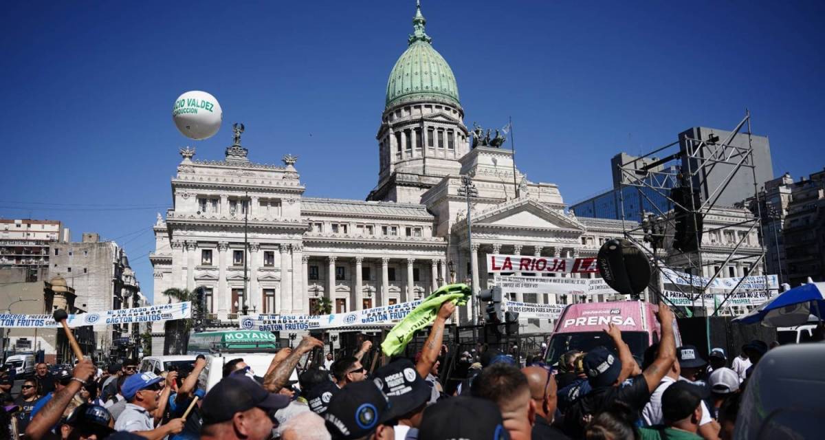 Atención usuarios: ¿Qué calles estarán cortadas por la marcha de Ni Una Menos?
