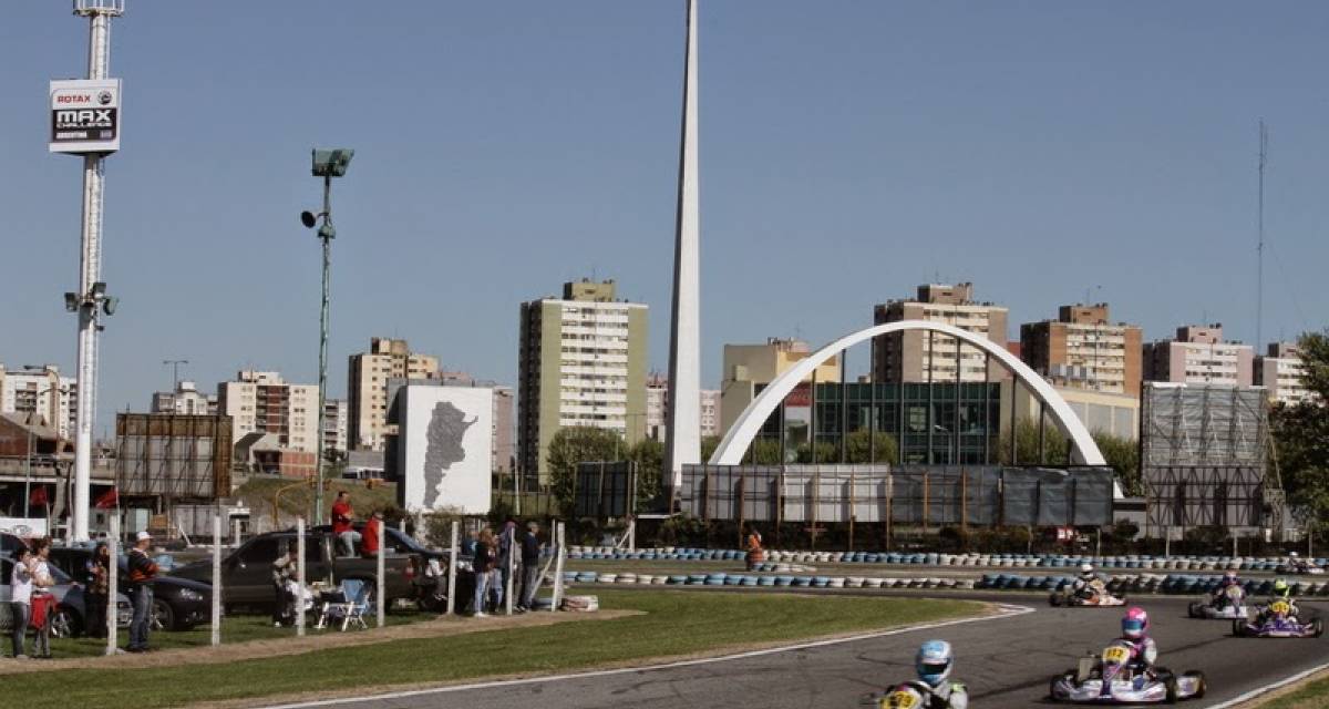 Se confirmó el desplazamiento del Kartódromo de Buenos Aires para dar paso a las nuevas reformas