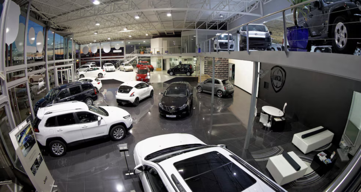 Mercado automotor argentino: volvió a bajar la venta de 0km en mayo