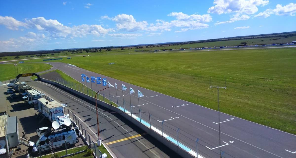El Top Race regresa a Toay: el historial de la categoría