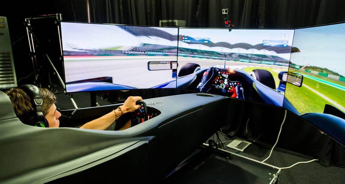 La revolución de los simuladores en el automovilismo moderno: la tecnología que cambió para siempre la preparación de los pilotos