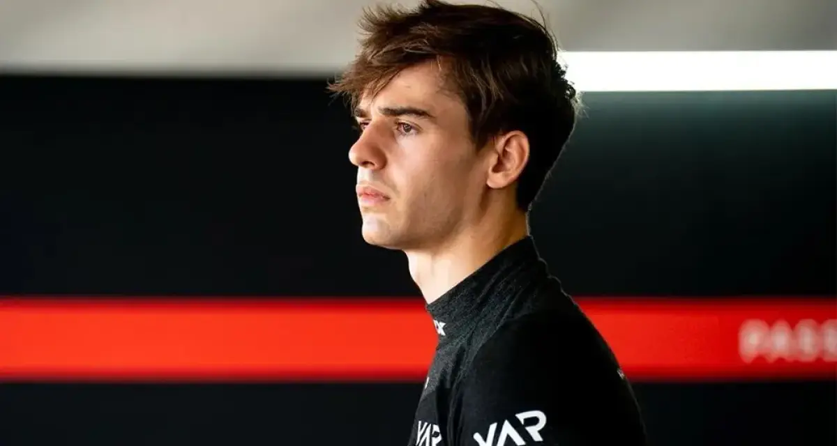 EXCLUSIVO: Varrone cuestionó las sanciones aplicadas tras la clasificación de la F2 en Mónaco