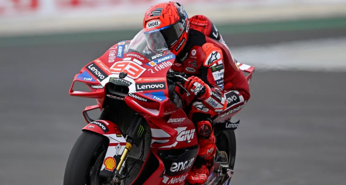 MotoGP: Marc Márquez dominó el sábado y también se quedó con la carrera sprint en Hungría