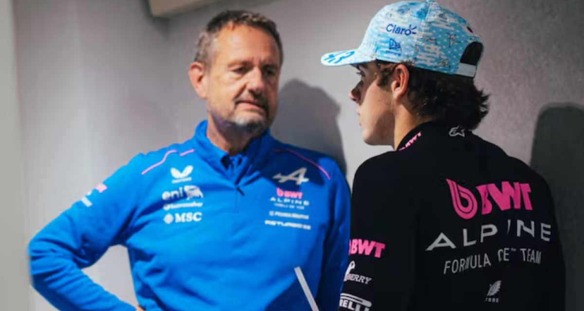 F1: el mensaje de Nielsen a Colapinto tras el P14 en la clasificación del Gran Premio de Mónaco