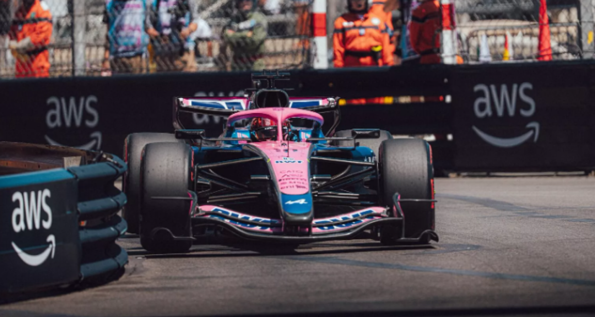 F1: “Rocé los muros por todas partes”, la euforia de Pierre Gasly tras pasar a Q3