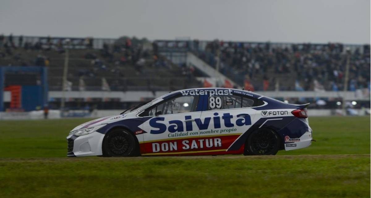 TN APAT: Olmedo no tuvo rivales y se quedó con la victoria de la Clase 3 en La Plata