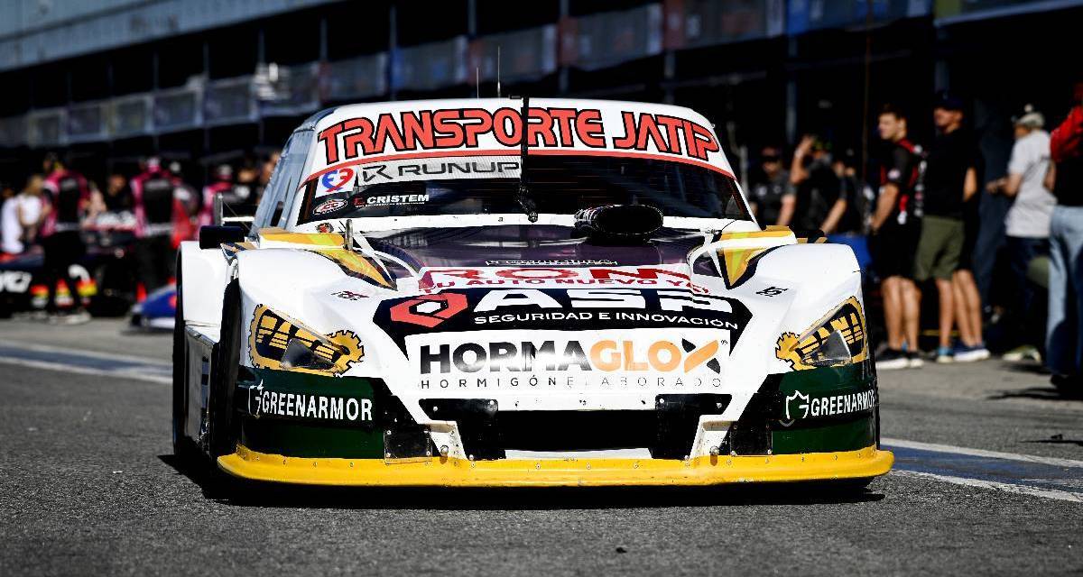 TC Pista Mouras: Ignacio Quintana ganó la serie única en La Plata