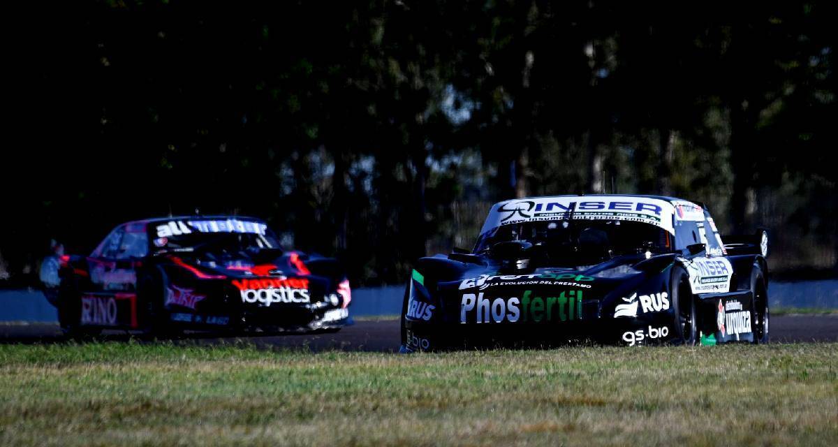 TC Pista Mouras: un demoledor Iñaki Arrías ganó su 5ta carrera de la temporada