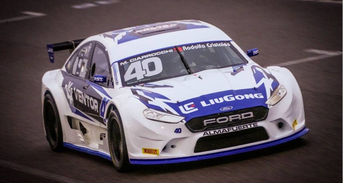 Top Race: ¡Cambió el podio! Ciarrocchi no pasó la técnica y Gardoqui heredó el 3° lugar en Toay