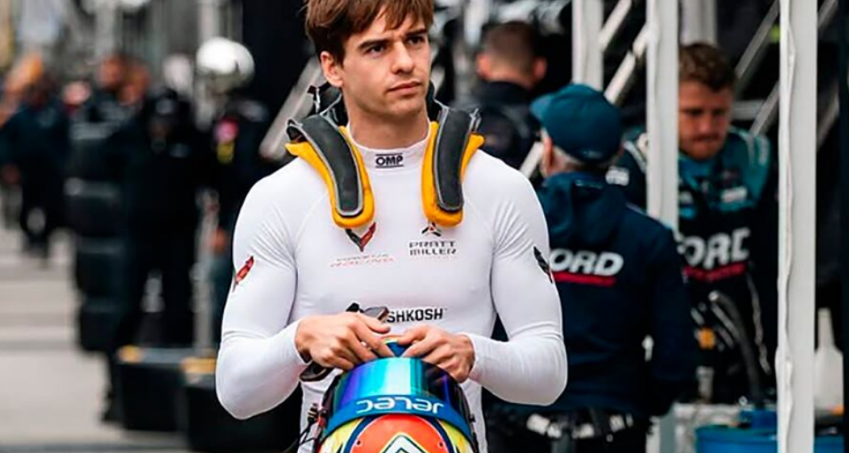 F2: los horarios del GP de Barcelona, con Nico Varrone como protagonista
