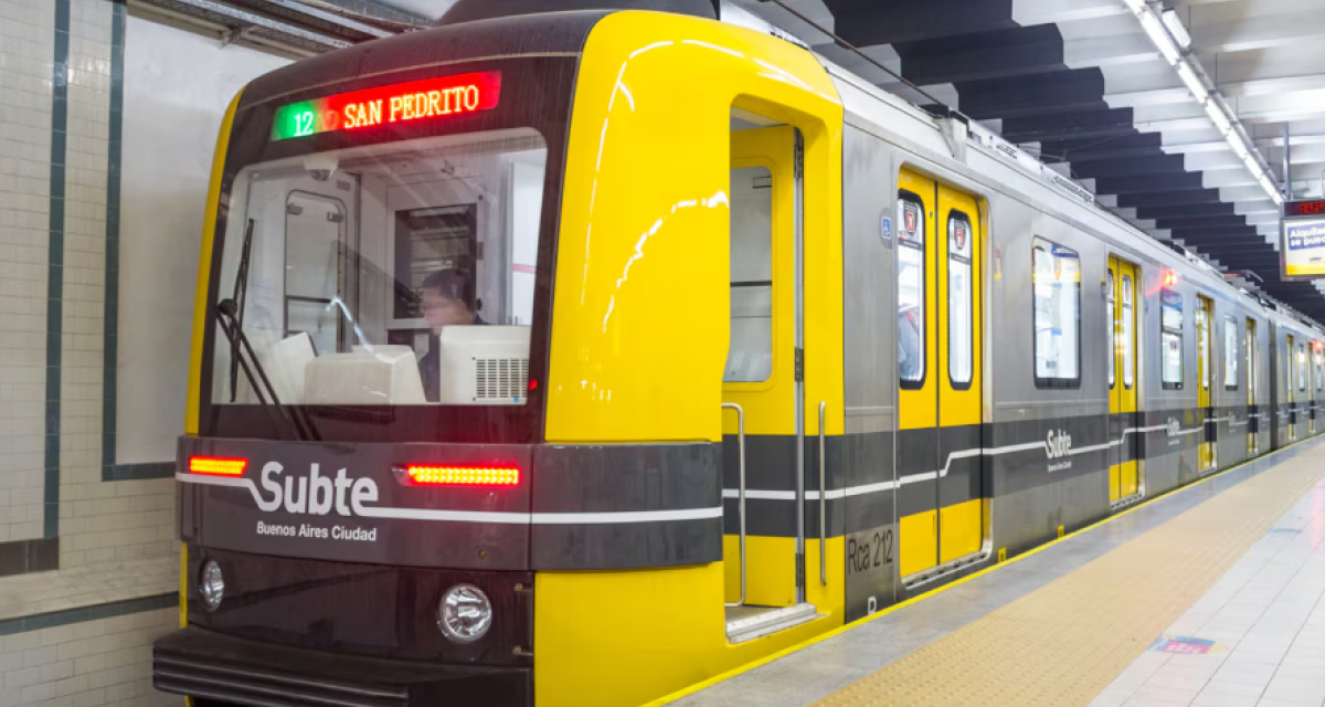 Reabrió una estación de subte de la línea A que llevaba cinco meses cerrada: ¿De cuál se trata?