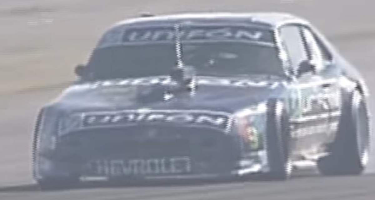 TC: Ortelli y Chevrolet, a 29 años del inicio del romance
