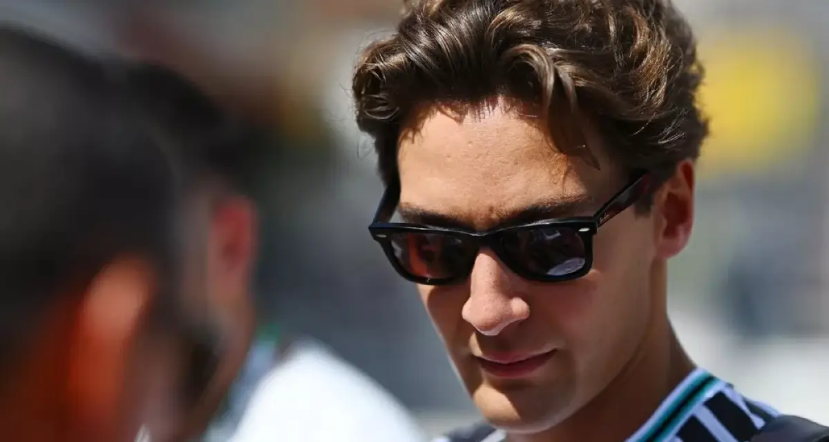 F1: Russell mantiene la fe y cree que todavía puede ser campeón en 2026