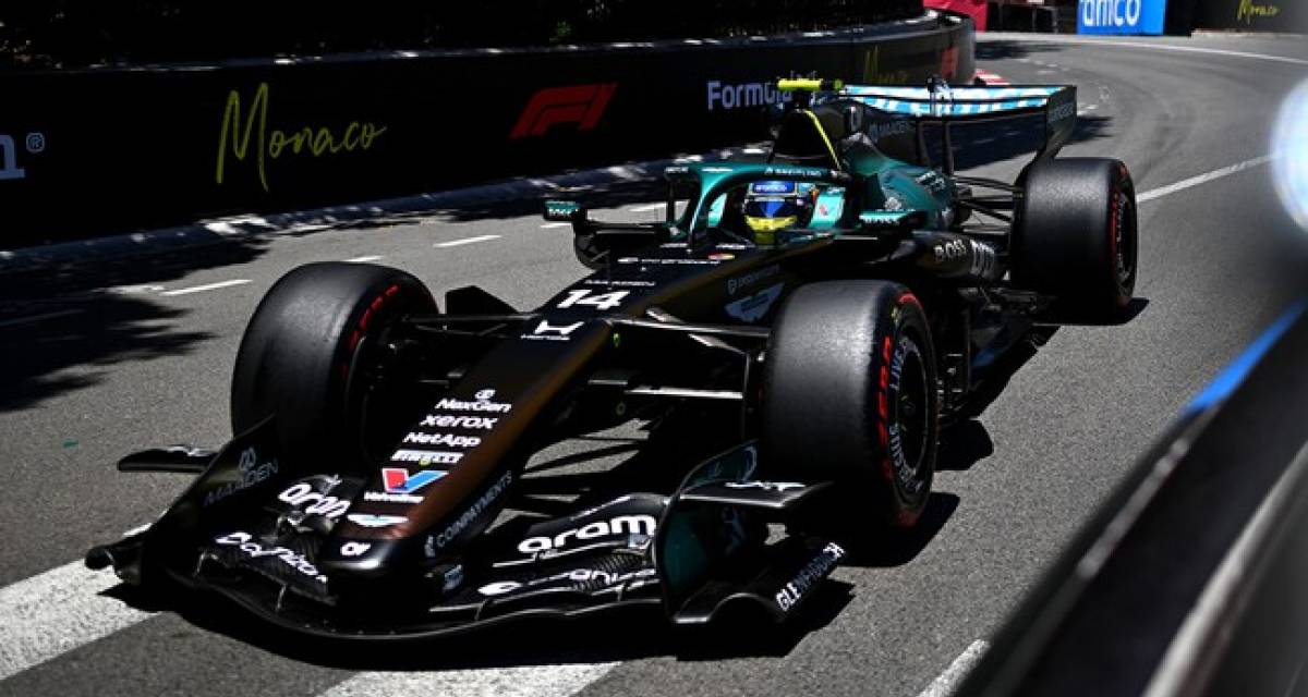 F1: la sorprendente revelación de Honda después del punto de Alonso en el GP de Mónaco