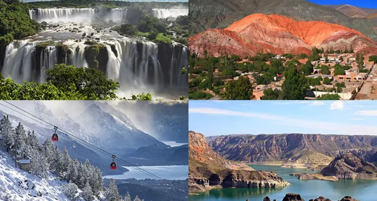 Vacaciones de invierno 2026: cuáles son los destinos más elegidos por los argentinos