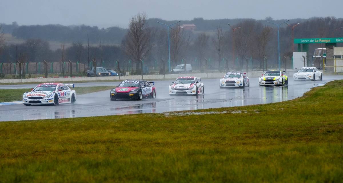 Top Race: ¿Cómo se llevó a cabo la fusión entre los V6 y los Series?