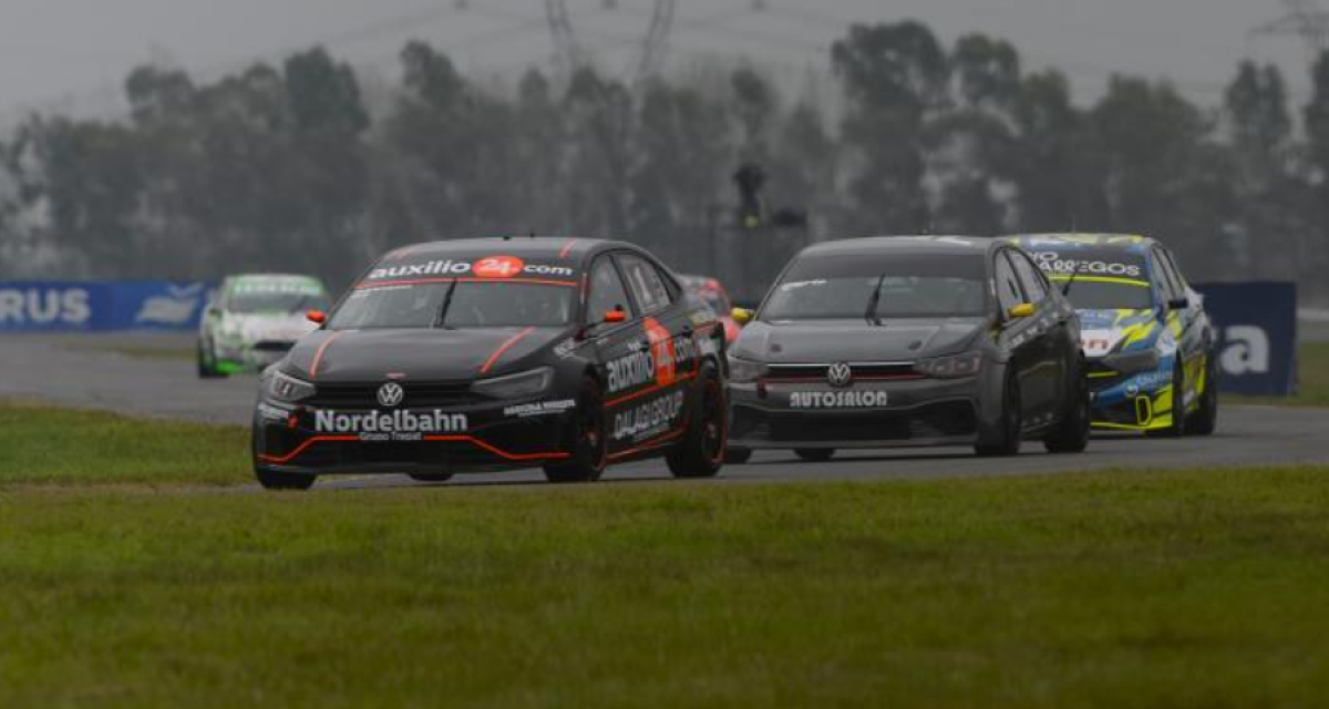 TN APAT: el protagonista del TC que llegará a la Clase 3 a partir de Villicum