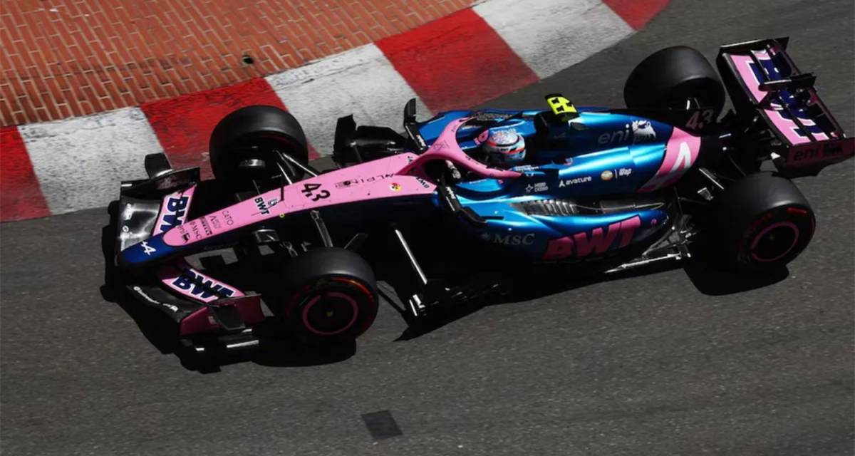 F1: Colapinto dio vuelta la página, dejó atrás el GP de Mónaco y ya piensa en Barcelona: "Trabajamos para volver más fuertes"