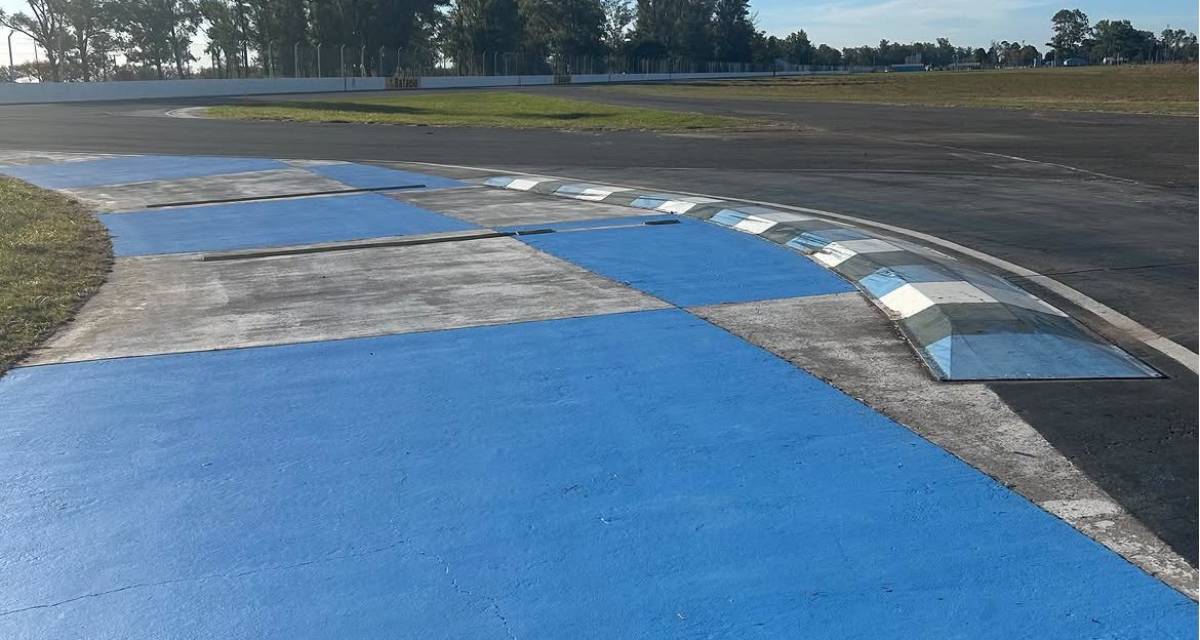 TC: ¿Qué trabajos se están realizando en Rafaela para recibir al Turismo Carrera?