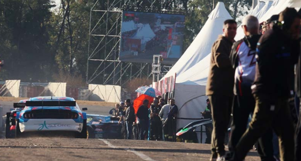 TC: ¡Atención! La CAF y una dura sanción para un piloto tras la cita en el Cabalén