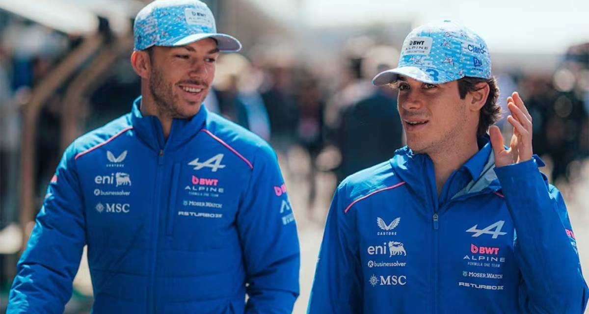 F1: ¿Por qué el jueves en Barcelona traerá muchísimas novedades para Alpine?