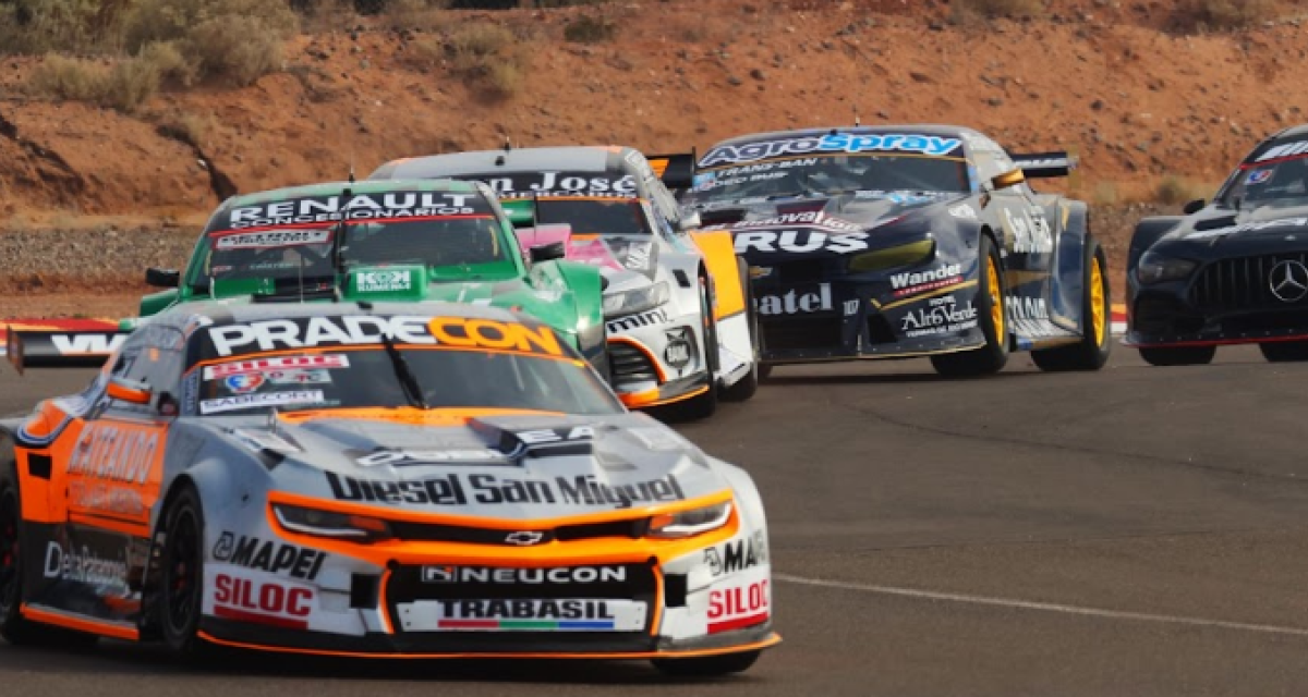TC: Saenz, Sadev y 3MO ¿Qué diferencias hay entre las tres cajas que pueden utilizar los autos de Turismo Carretera?
