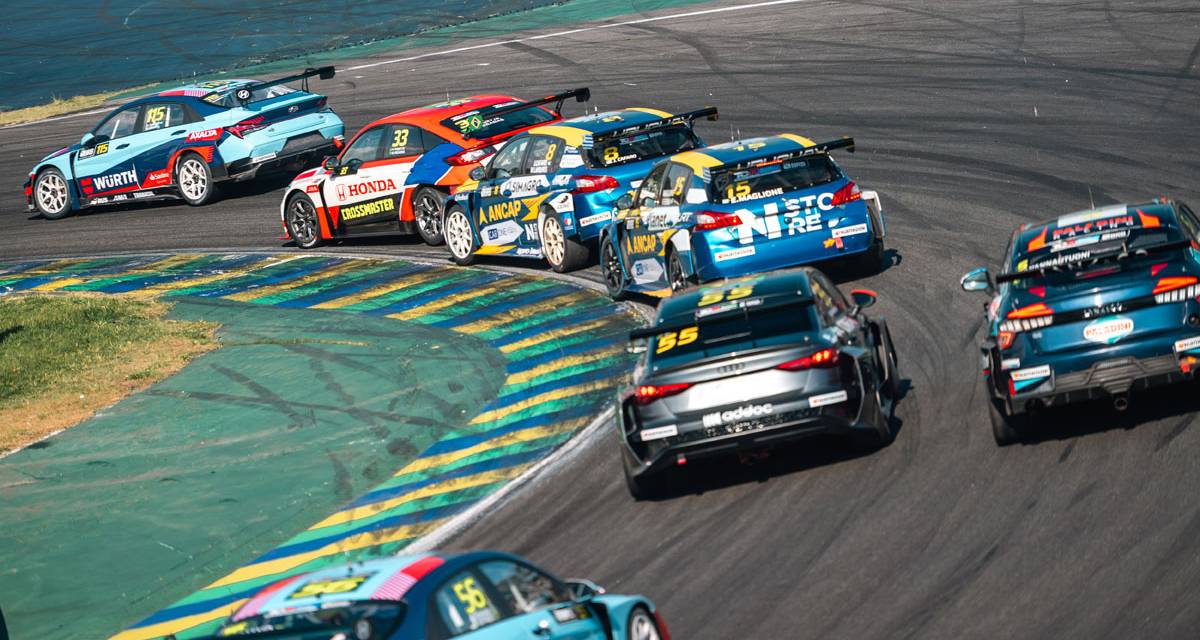 TCR South America: uno de los equipos top confirmó la llegada de un ascendente protagonista para la cita en Cuiabá