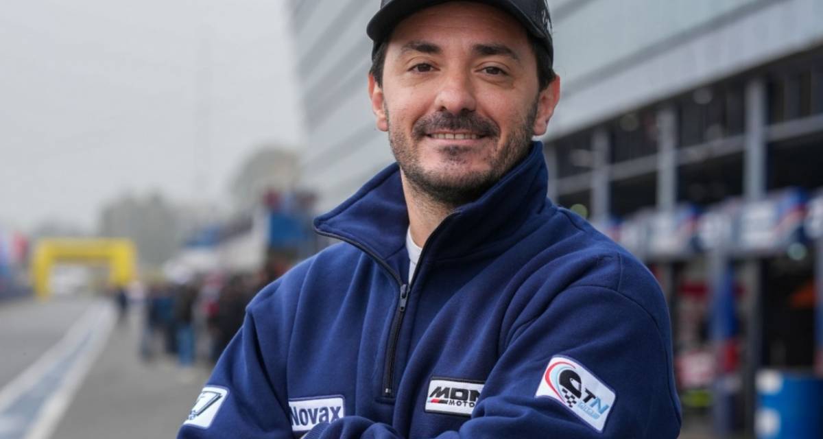 TN APAT: Trosset, entusiasmado por su arribo a la Clase 3: "Es una linda oportunidad y viene bien para estar activo"